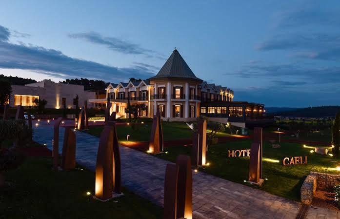 Hotel Caeli Eceabat Exterior photo